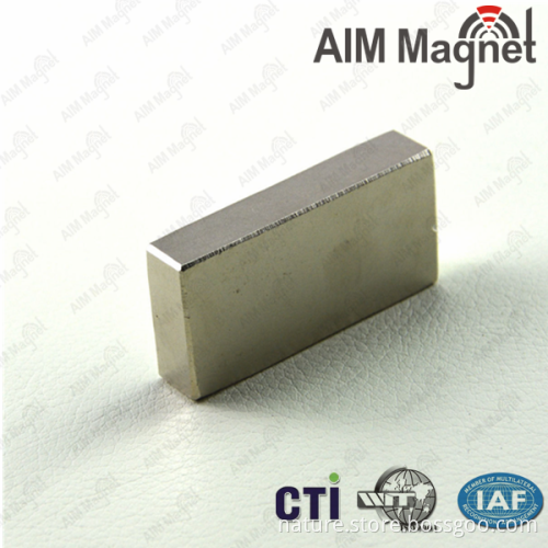 n52 neodymium magnets 22 x 4.93 x 8mm